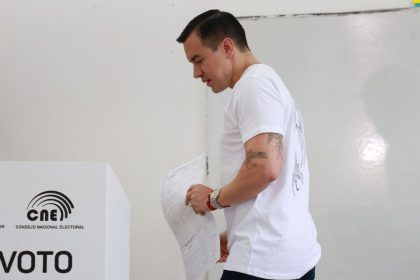 Referéndum en Ecuador