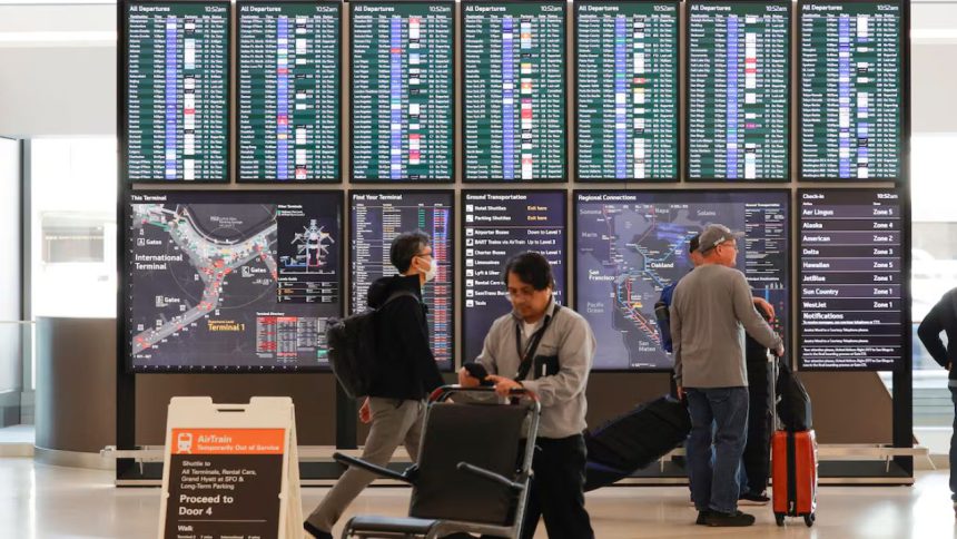 EE.UU. levanta restricciones aéreas: Vuelven las operaciones normales desde hoy 1 restricciones aéreas