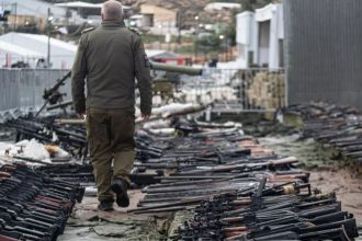 exportación de armamento