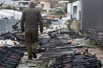 exportación de armamento