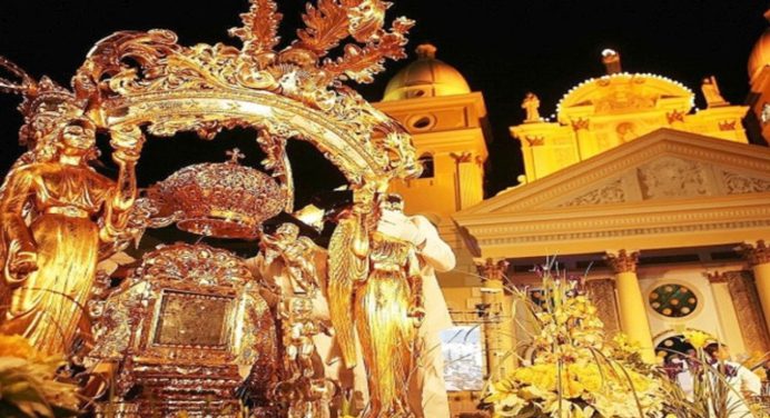 Festividades en honor a La Chinita atraerán a unas 200 mil personas