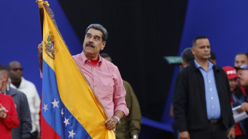 Venezuela united for peace: el mensaje de paz de Maduro al ritmo de John Lennon 1 paz