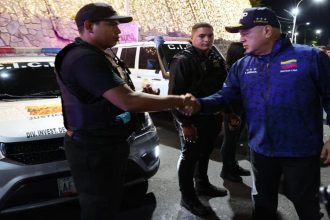 despliegue de seguridad