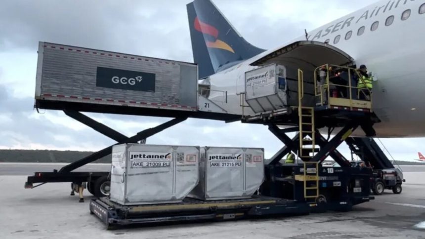 Venezuela fortalece su lucha contra la polio: Llegan 850 mil dosis desde Corea del Sur 1 contra la polio