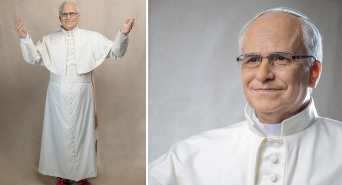 El papa León XIV ya tiene su figura de cera en el Museo de Madrid