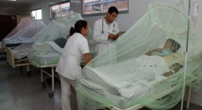 Unas 47 mil personas están hospitalizadas en Cuba por dengue o chikungunya