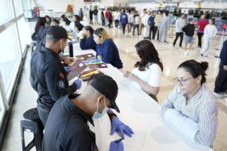 migrantes repatriados