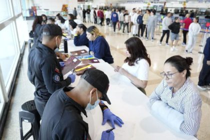 migrantes repatriados