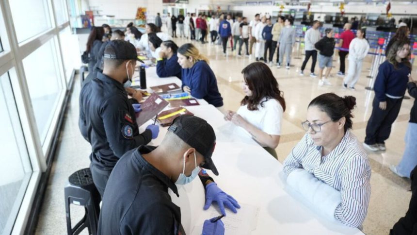 migrantes repatriados