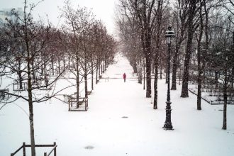 Francia en alerta amarilla