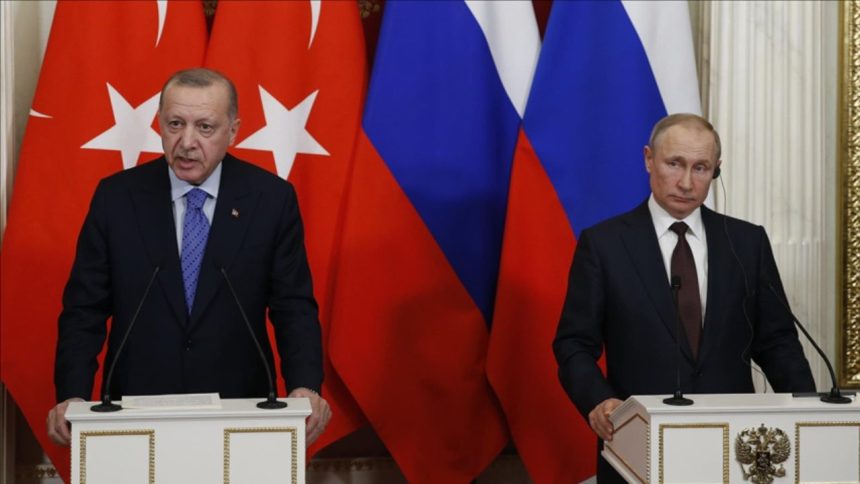 Putin adopta el plan inicial de EE.UU. en diálogo con Erdogan 1 plan inicial