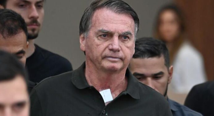 Supremo de Brasil confirma 27 años de condena a Bolsonaro por intento de golpe