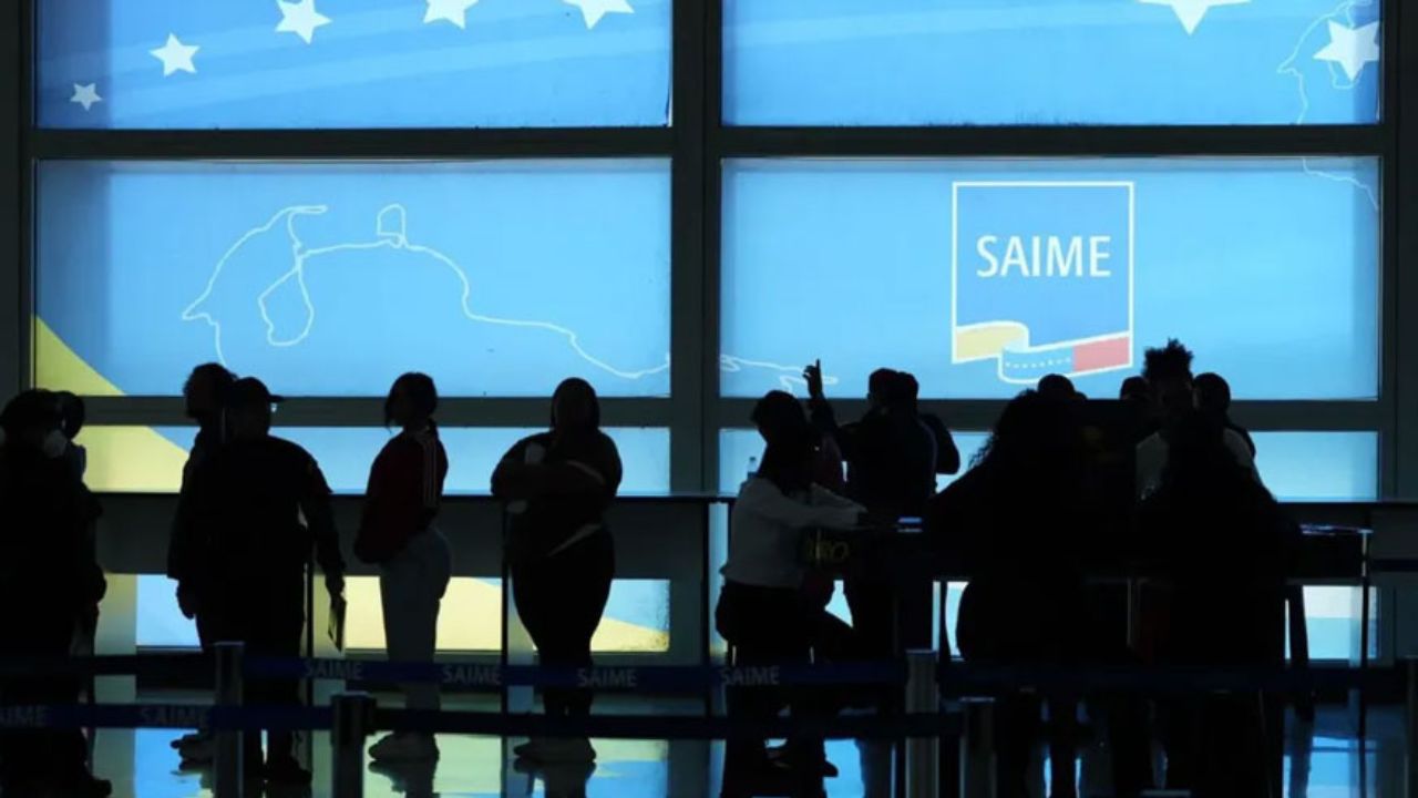 La Misión Vuelta a la Patria