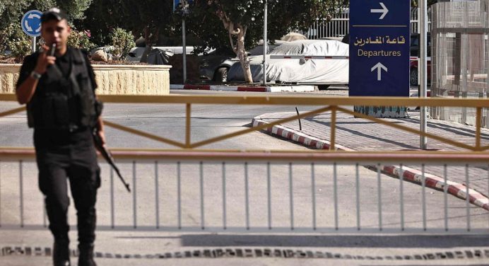 Jordania pide a Israel a reabrir el cruce fronterizo para dejar entrar ayuda humanitaria