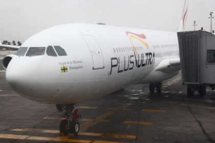 Aerolíneas españolas