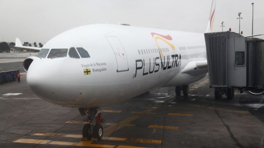 Aerolíneas españolas atentas a seguridad aérea en Venezuela 1 Aerolíneas españolas