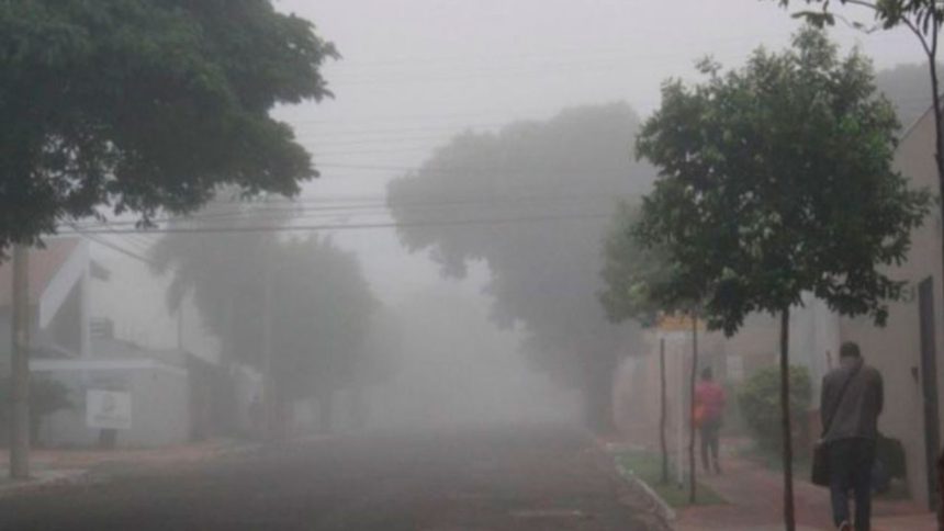 Temperaturas en el país podrían descender a 14°C 1 Temperaturas