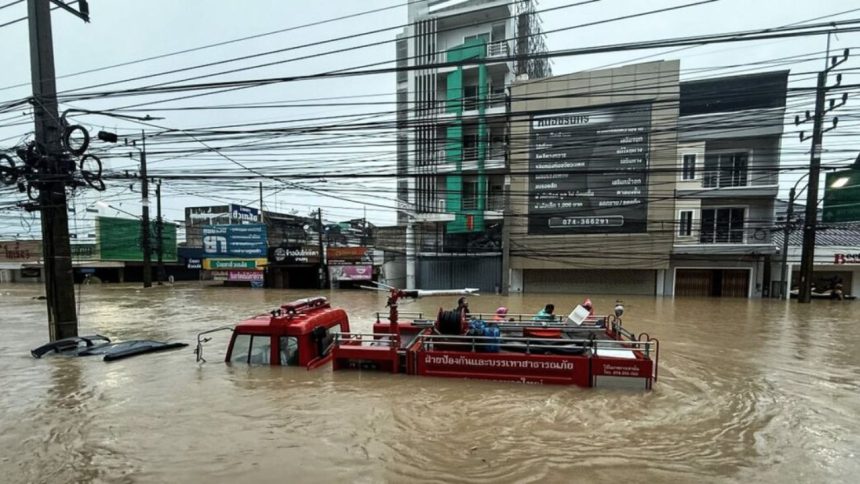 Inundaciones en el sur de Tailandia: Sube a 145 la cifra de muertos 1 Inundaciones