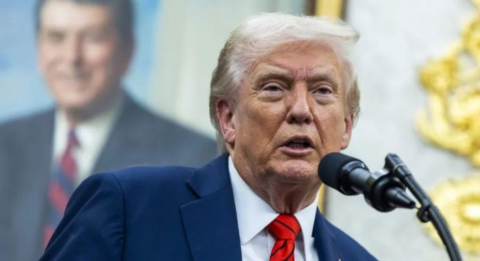 Trump anuncia suspensión permanente de la migración desde países del tercer mundo