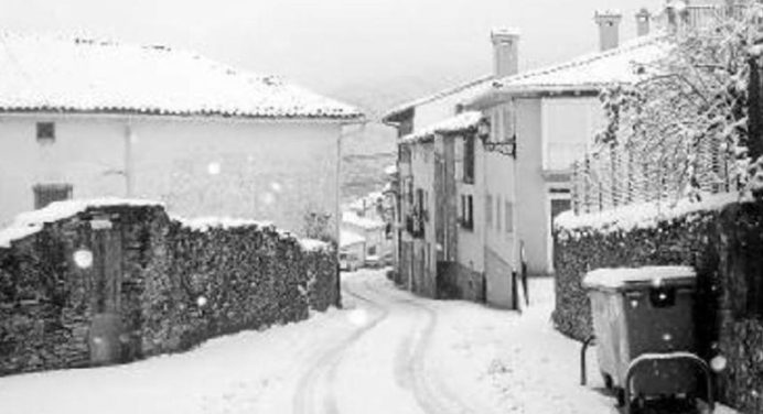 España activa alerta naranja por la inminente llegada de una ola de frío ártico