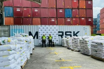 puerto del Pacífico colombiano