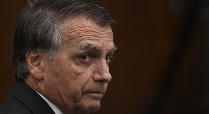Bolsonaro solicita cumplir su condena por golpismo en casa por motivos de salud