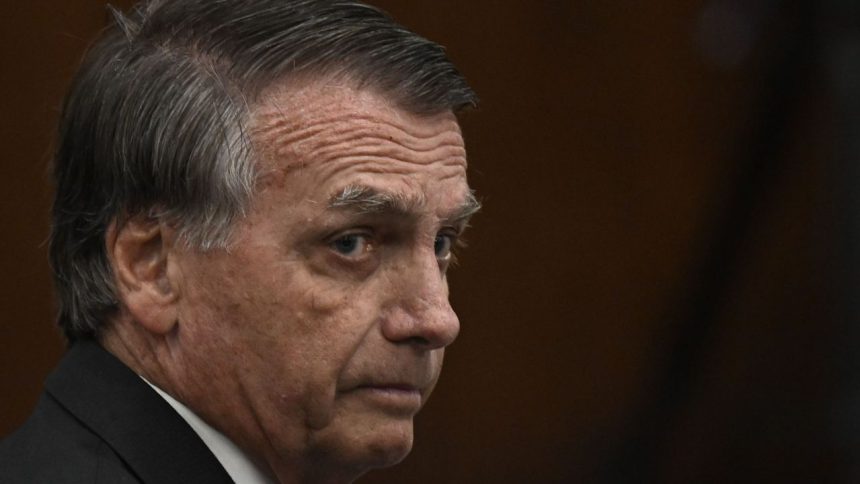 Bolsonaro solicita cumplir su condena por golpismo en casa por motivos de salud 1 Bolsonaro