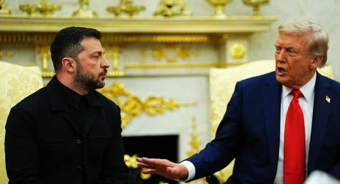 Trump presiona a Ucrania: Ultimátum para aceptar plan de paz antes del próximo jueves