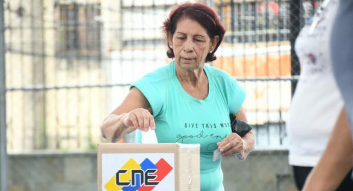 Venezuela lleva a cabo una Consulta Popular este domingo para proyectos comunitarios