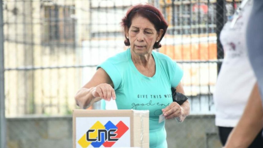 Venezuela lleva a cabo una Consulta Popular este domingo para proyectos comunitarios 1 proyectos comunitarios