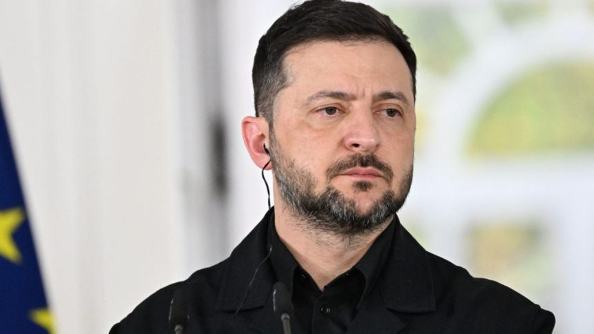 Zelenski a los negociadores: Detengamos el derramamiento de sangre con garantías 1 Zelenski