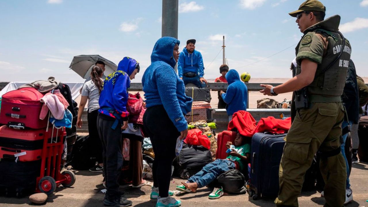 estado de emergencia