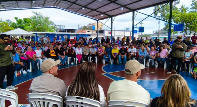 Venezolanos cierran con éxito jornada nacional para los CCBI