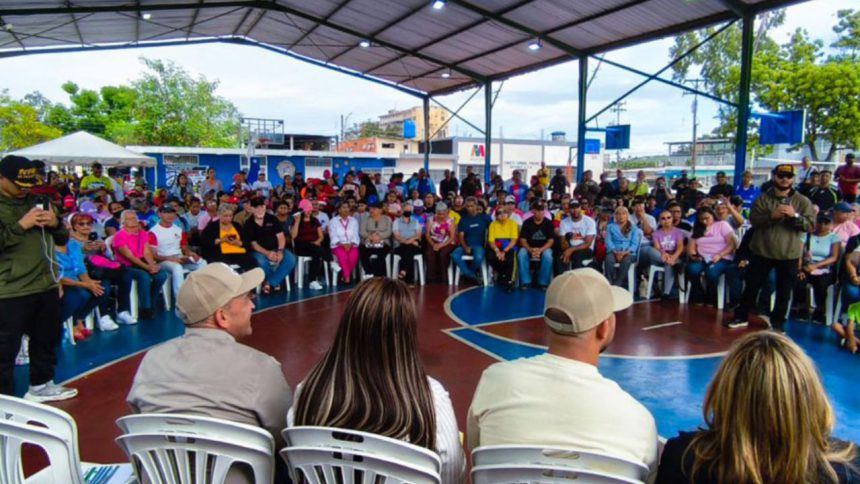 Venezolanos cierran con éxito jornada nacional para los CCBI 1 Jornada nacional