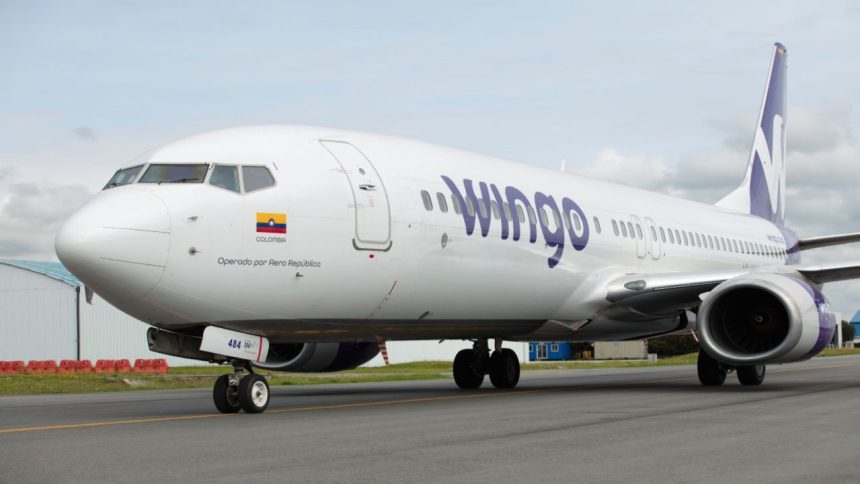 Wingo mantiene su operación entre Colombia y Venezuela 1 Wingo