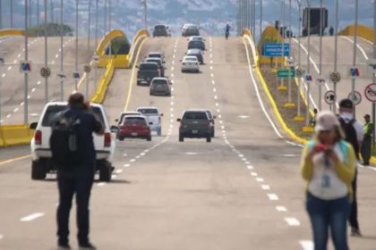 frontera colombo-venezolana