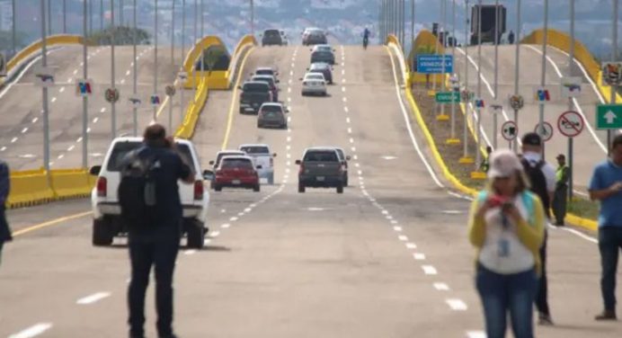 Desarticulan red de trata de personas en la frontera colombo-venezolana