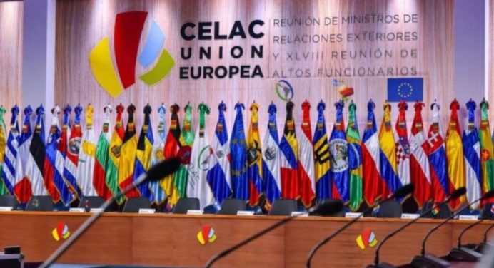 Brasil: ausencia de líderes en CELAC-UE no se debe a Venezuela