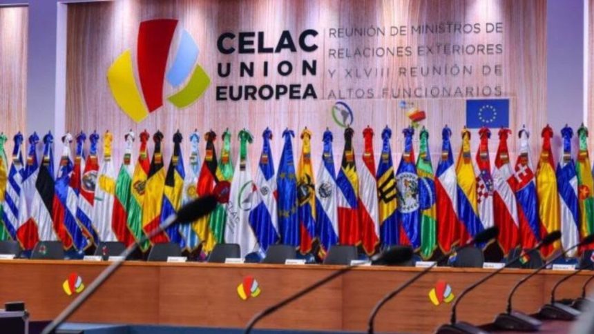 Brasil: ausencia de líderes en CELAC-UE no se debe a Venezuela 1 CELAC-UE