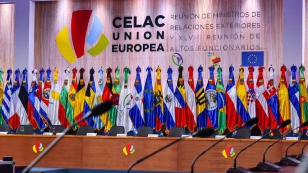 CELAC-UE