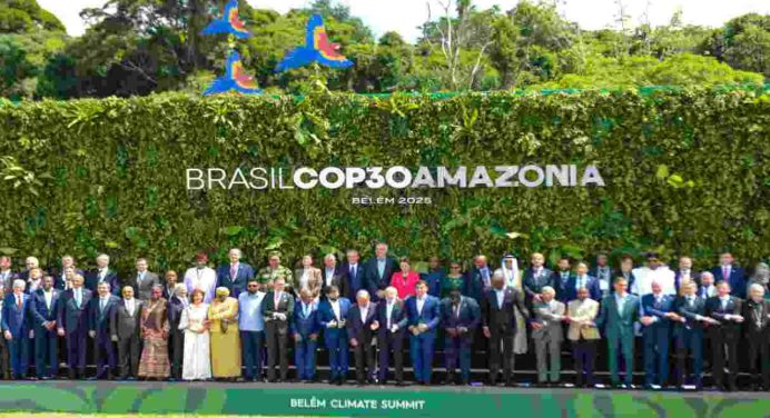 Líderes de la COP30 forman coalición para potenciar mercados de créditos de carbono