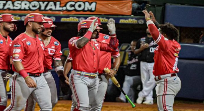 ¡Aquí están los juegos para hoy de la LVBP!