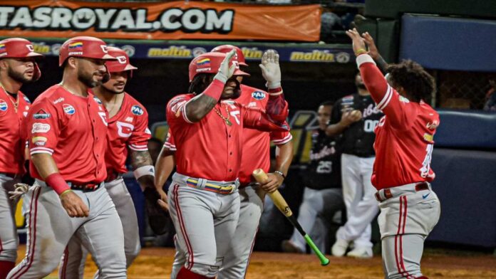 ¡Aquí están los juegos para hoy de la LVBP! 1 Cardenales