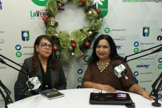 María Elena Pinto, decana de la UDO Monagas