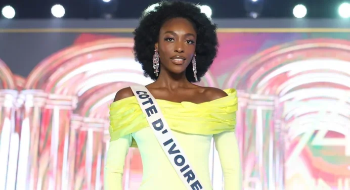 Miss Costa de Marfil toma radical decisión tras la final de Miss Universo