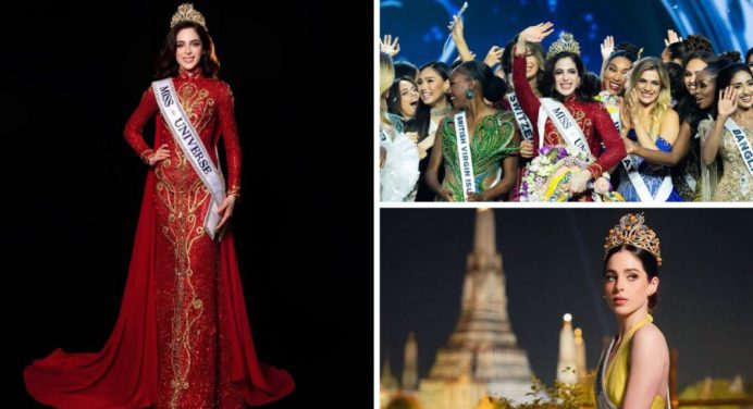 Miss Universo 2025 alza su voz y denuncia ataques digitales