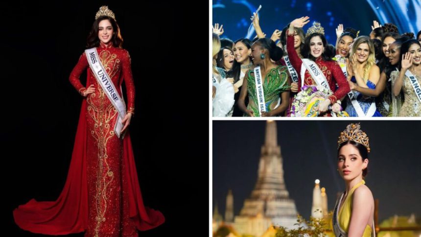 Miss Universo 2025 alza su voz y denuncia ataques digitales 1 Miss Universo