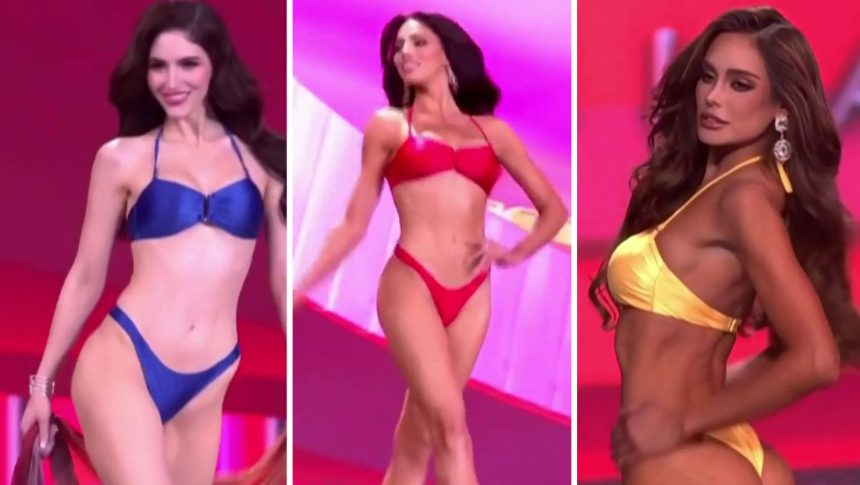 Llegó la noche más esperada: Gala de coronación del Miss Universo 1 Miss universo 2025