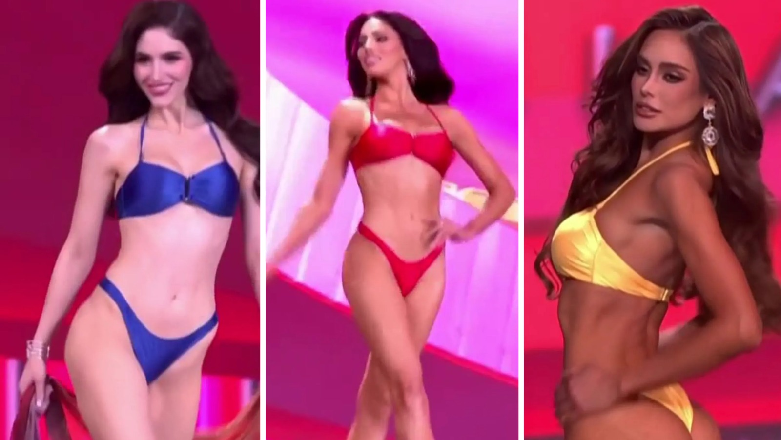 Llegó la noche más esperada: Gala de coronación del Miss Universo