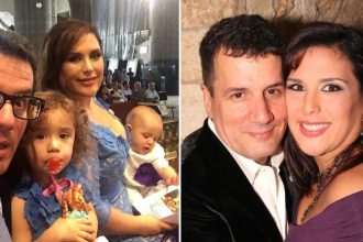 Otto y Angelica se separan